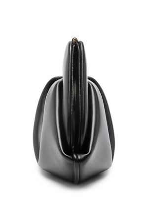 Bios Vegan Fabric Black THE MOIRE' | NS1WTMBB0OOVF0303A